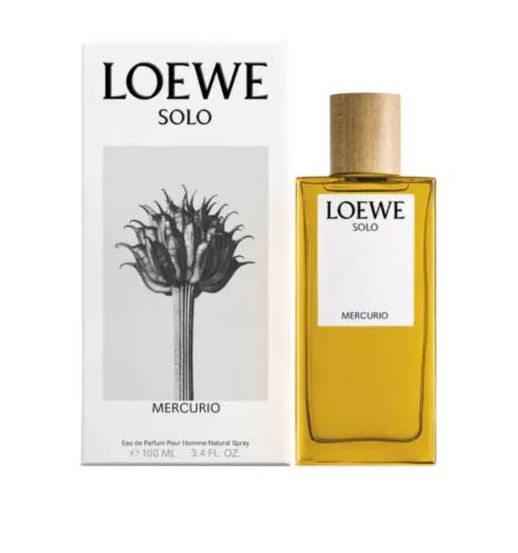 Nước hoa Loewe Solo Mercurio EDP 100ml