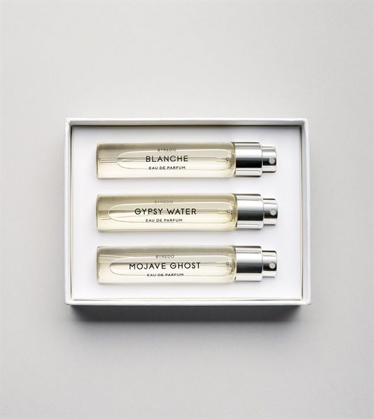 Set Byredo 3x12ml