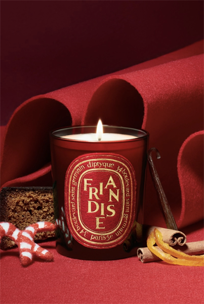 Nến Diptyque Friandise Holiday Xmas Limited 190gr