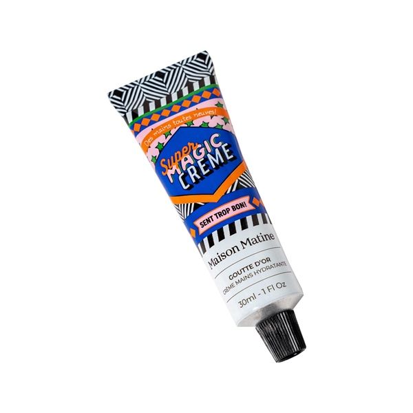 Kem tay Maison Matine Goutte D’or 30ml