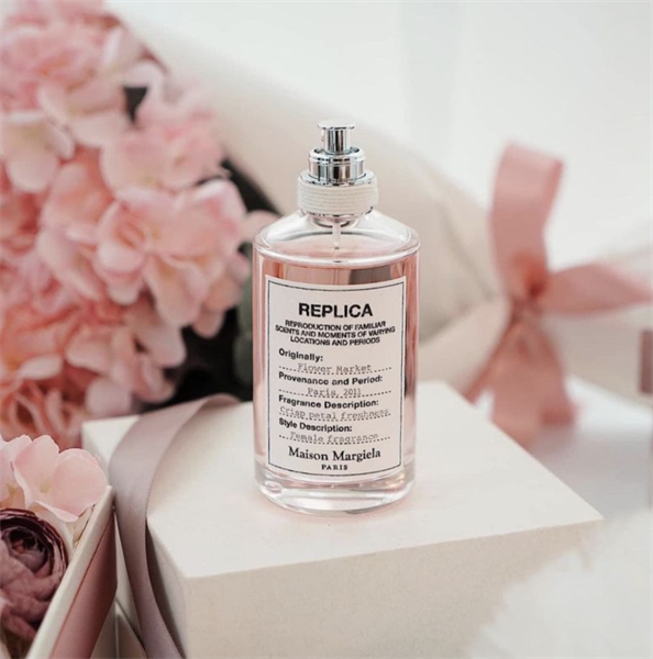Nước hoa Replica Flower Market 100ml