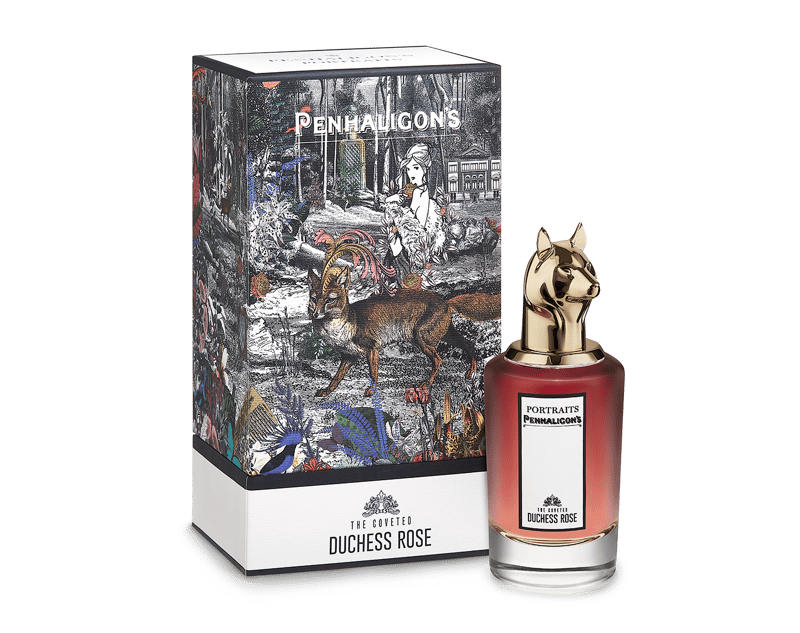 Nước hoa Penhaligon's Coveted Duchess Rose 75ml