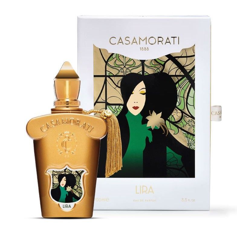 Nước hoa Casamorati Lira 100ml
