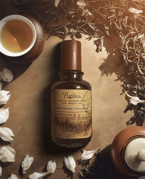 Nước Hoa Puritea Silver Needle Symphony
