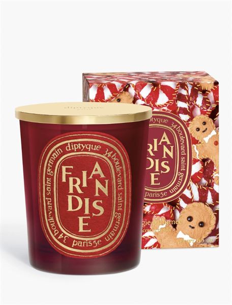 Nến Diptyque Friandise Holiday Xmas Limited 190gr