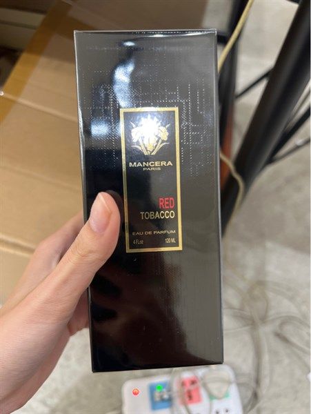 Nước hoa Mancera Red Tobacco 120ml