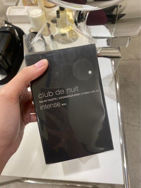 Nước hoa ARMAF Club de nuit Intense man 105ml