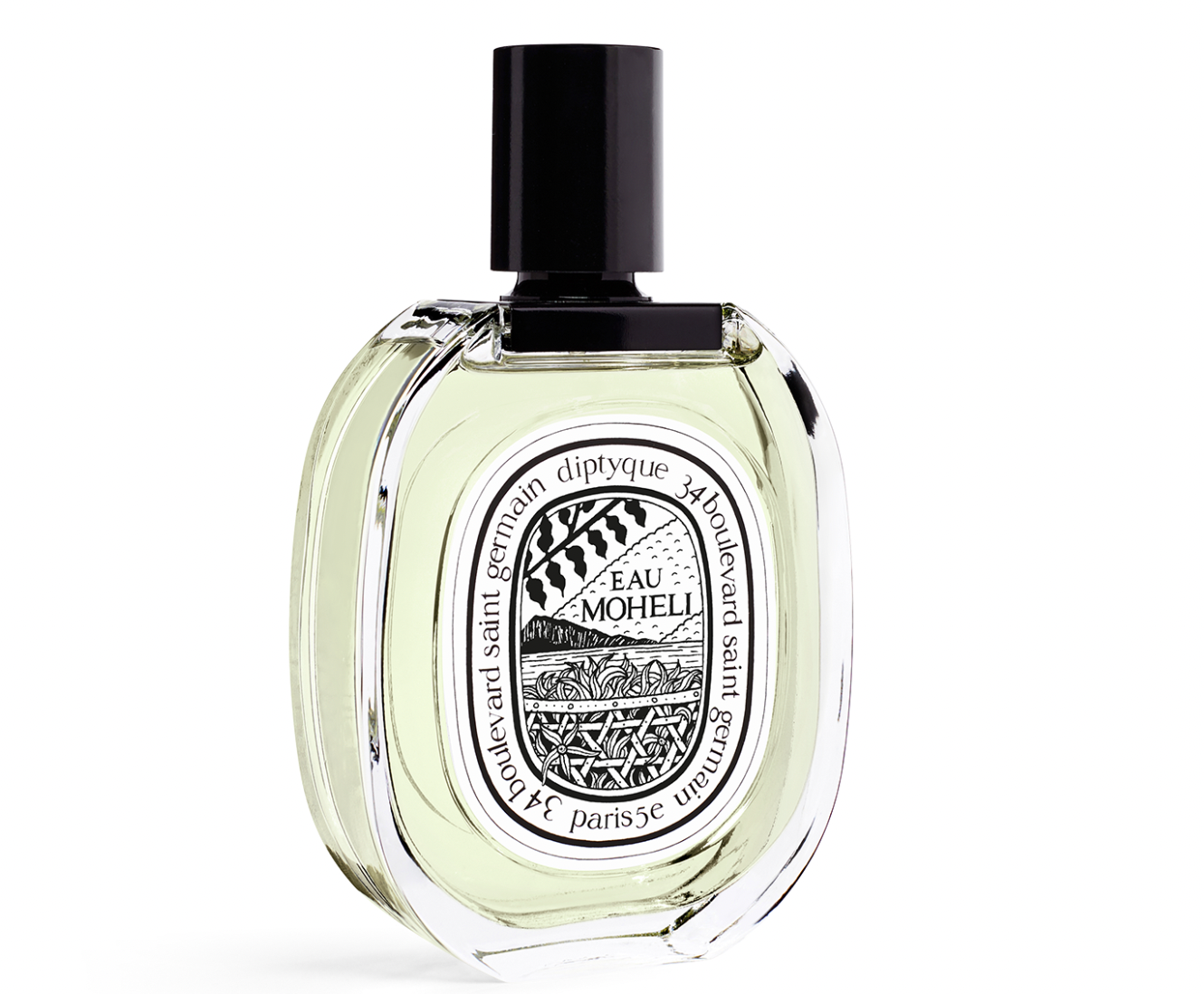 Eau Moheli 100ml