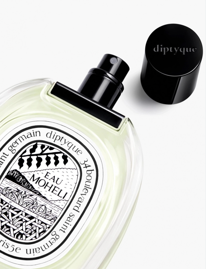 Eau Moheli 100ml