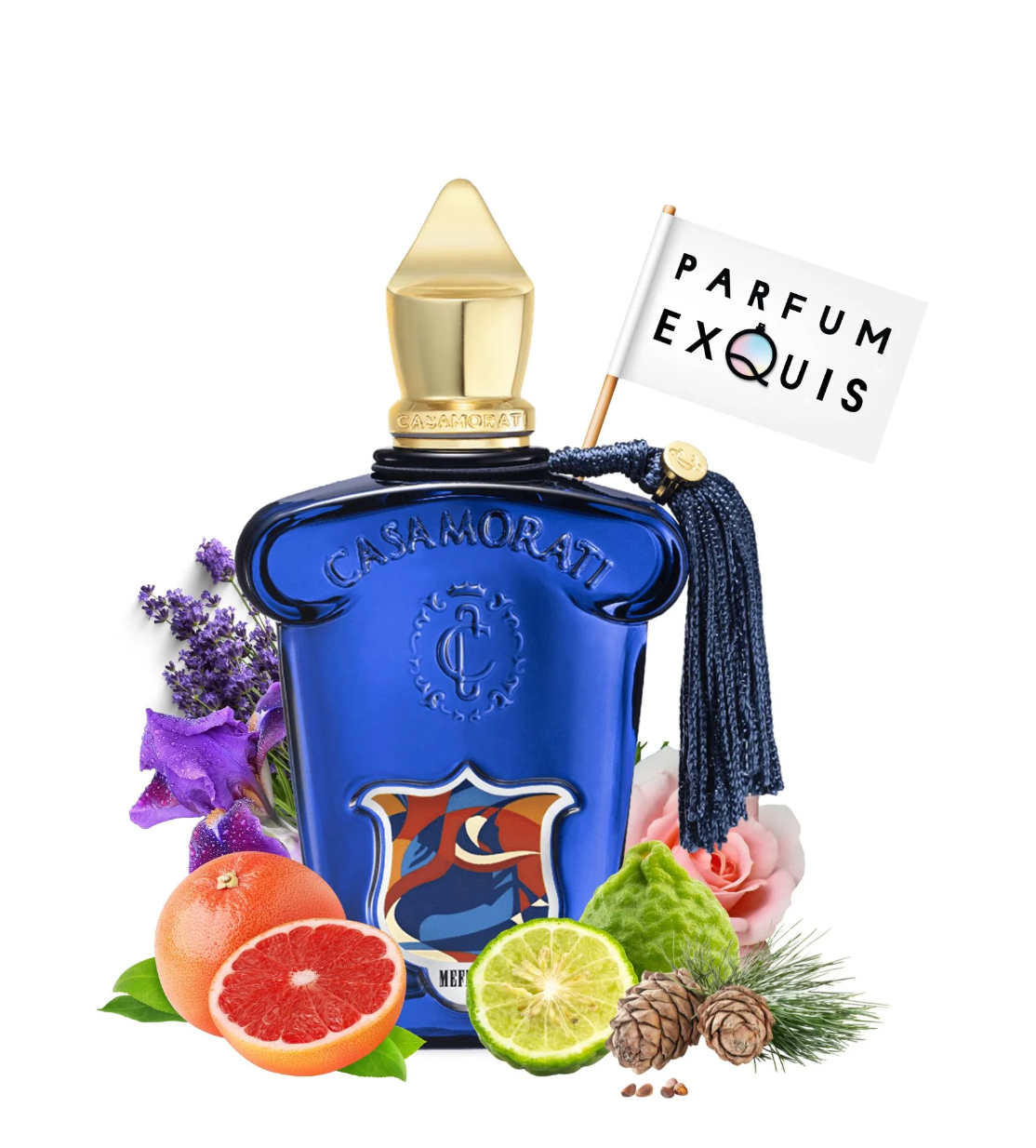 Nước hoa CASAMORATI Mefisto 100ml