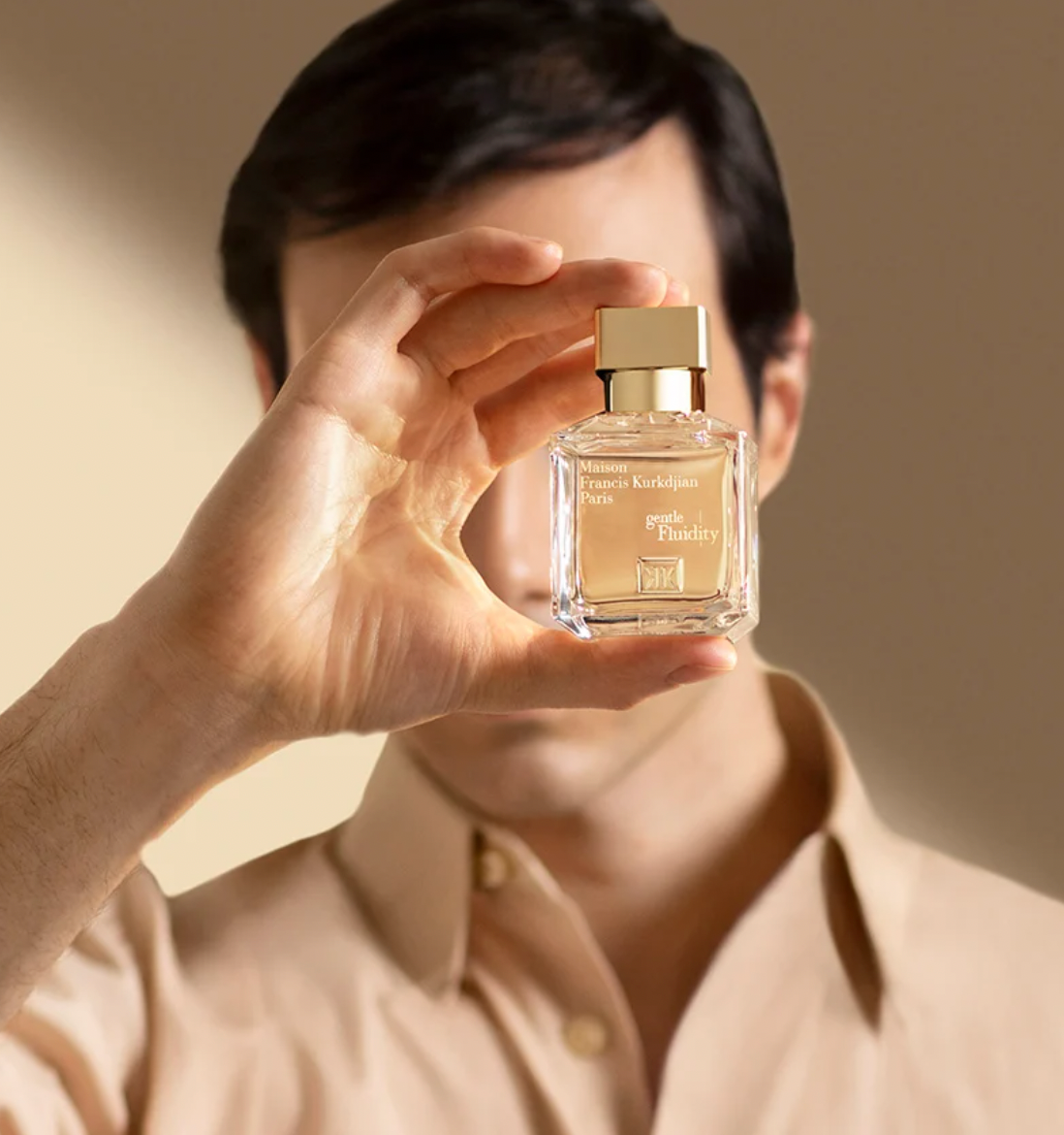 Nước hoa MFK Gentle Fluidity gold 70ml edp