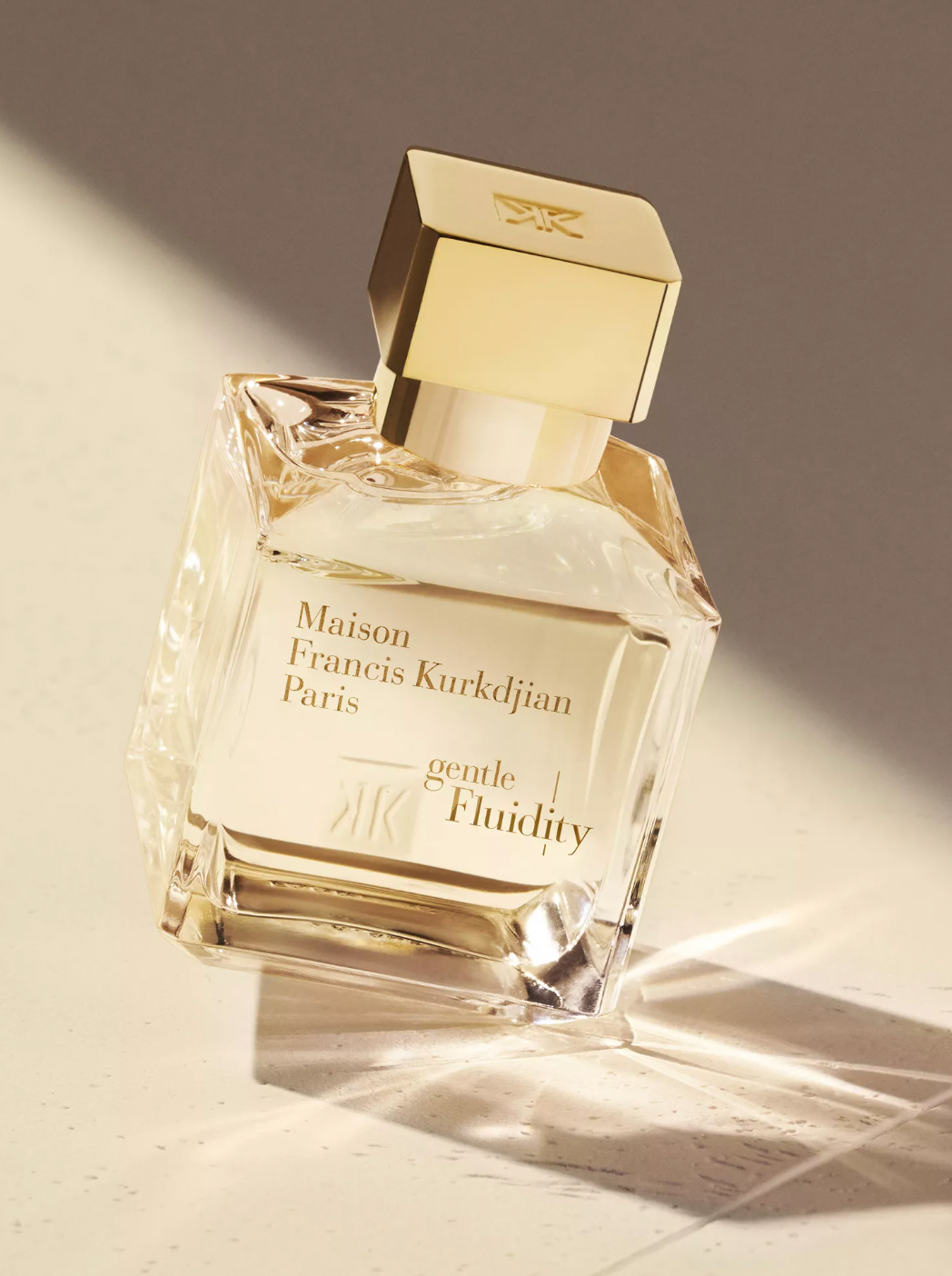 Nước hoa MFK Gentle Fluidity gold 70ml edp