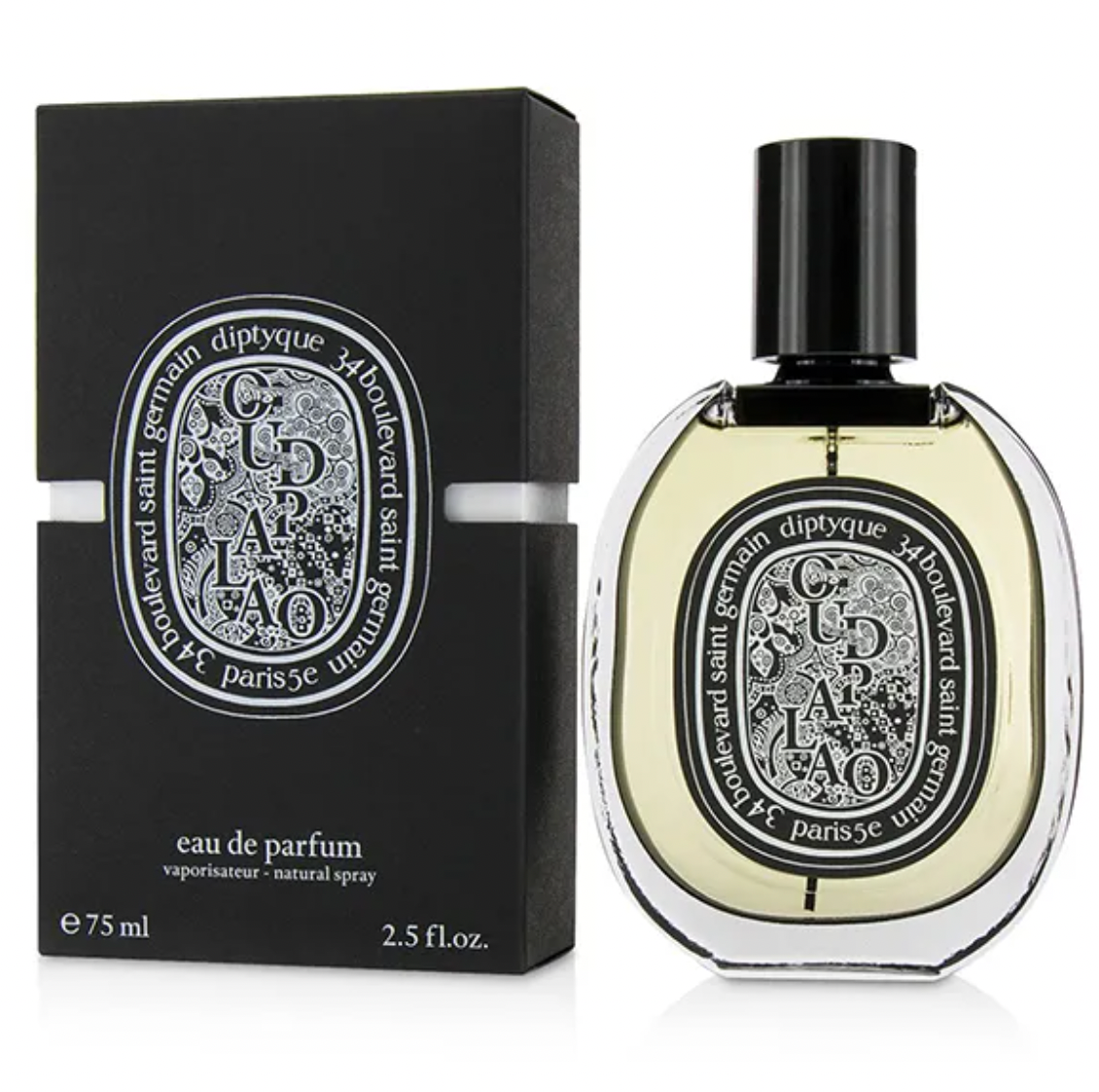 Nước hoa chiết Diptyque Oud Palao edp 10ml