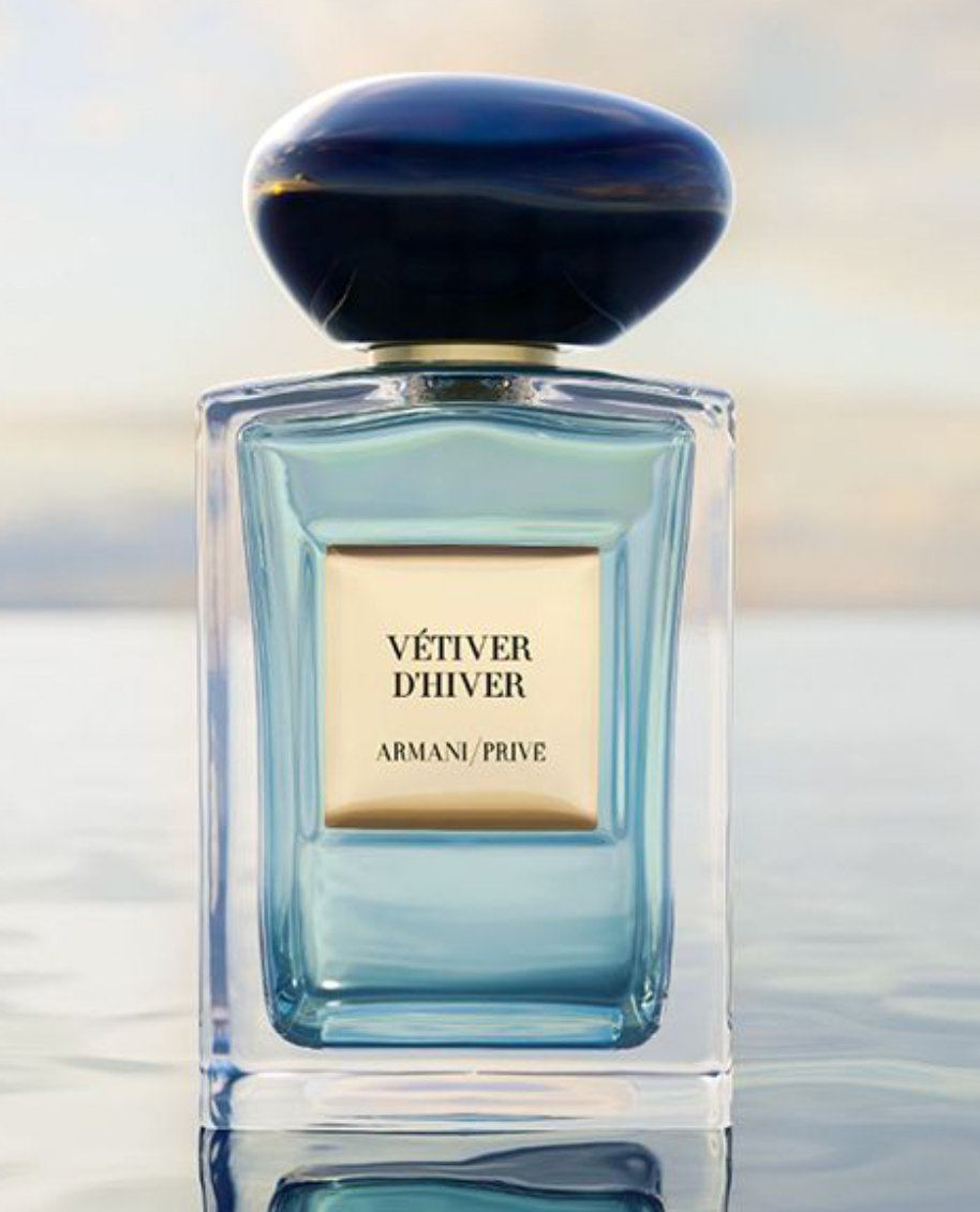 Nước hoa chiết Armani Vetiver D’Hiver 10ml