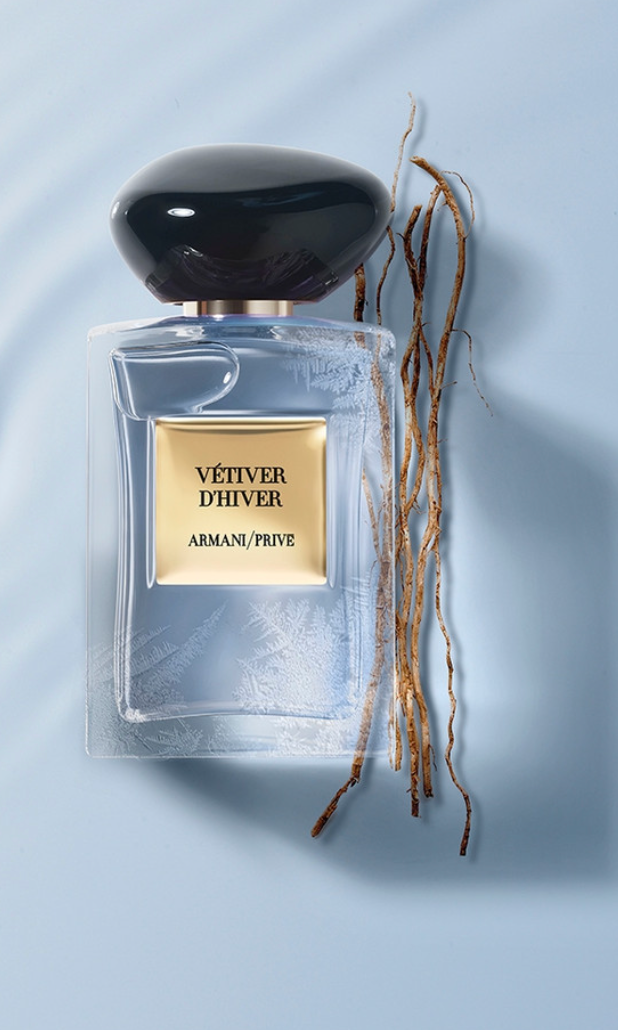 Nước hoa chiết Armani Vetiver D’Hiver 10ml
