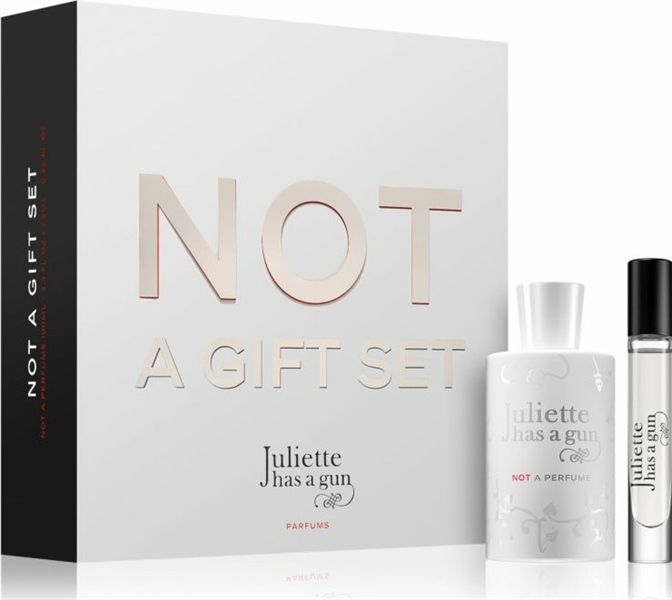 Not a Gift set Juliette Has a Gun Not a Perfume 100mlx7.5ml