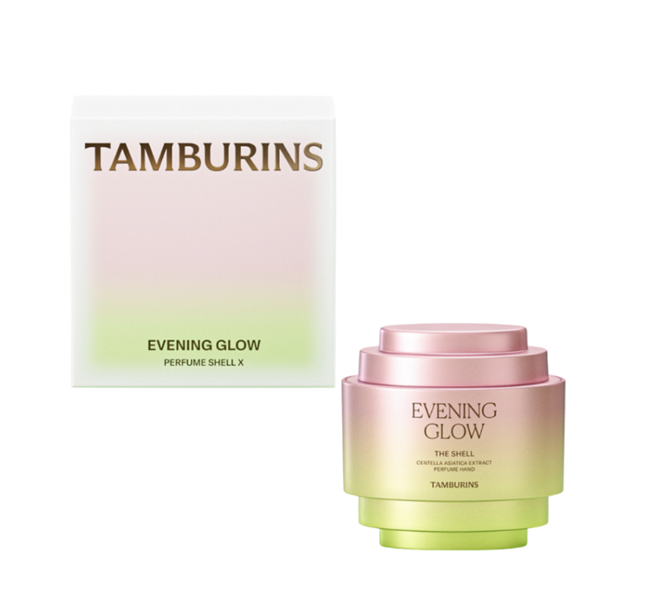 Kem Tay Tamburins Evening Glow 15ml