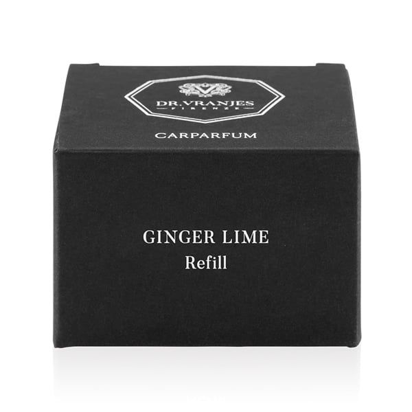 Lõi xe Dr. Vranjes Firenze - Ginger Lime