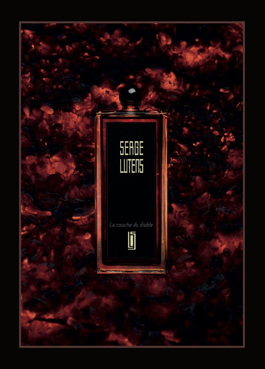 Nước hoa Serge Lutens La couche du diable 50ml