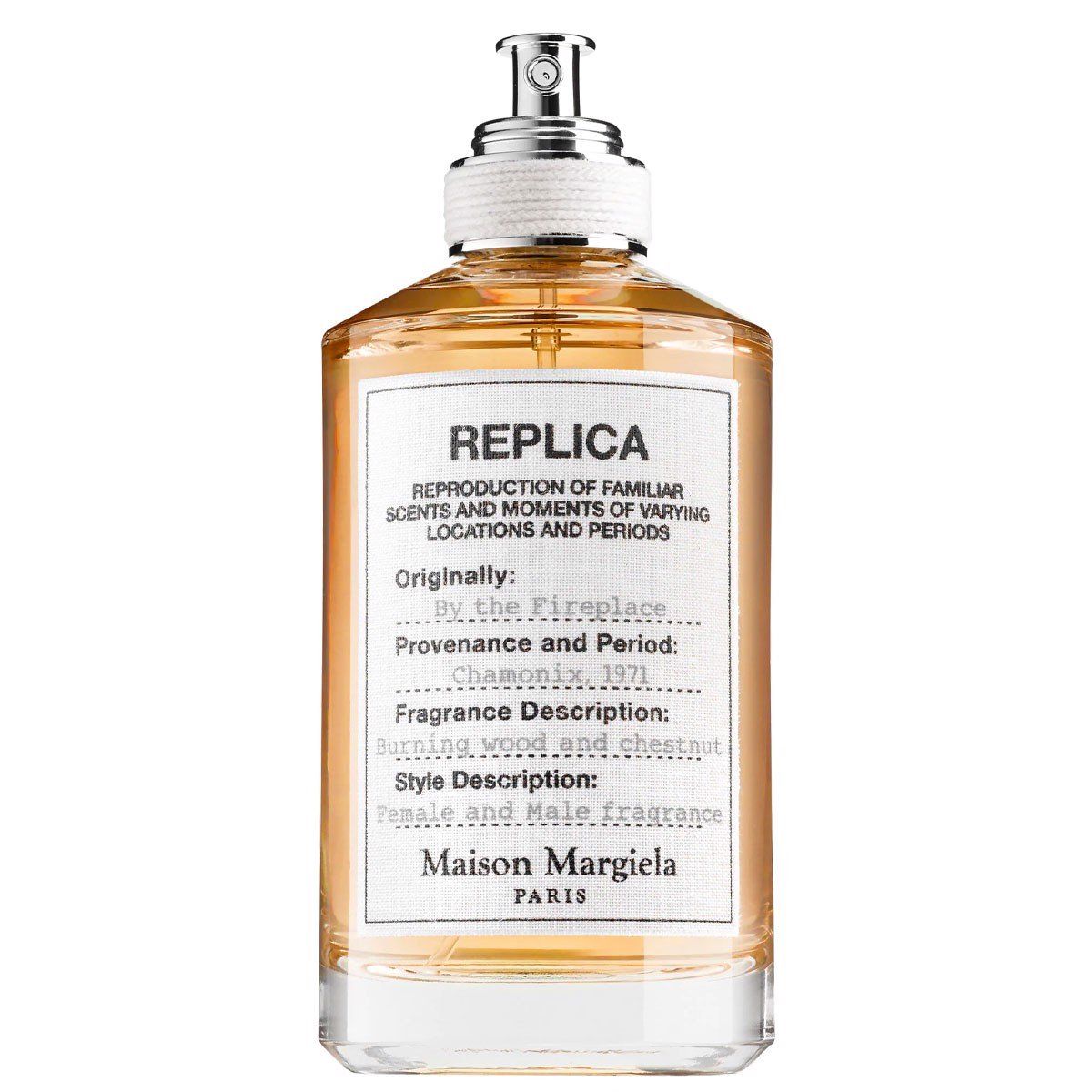 Nước hoa Replica By the Fireplace 100ml