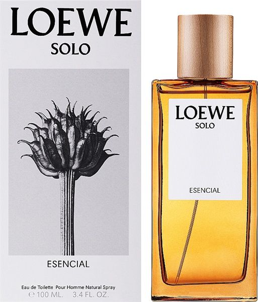 Nước hoa Loewe Solo Esencial EDT 100ml