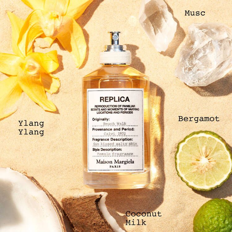 Nước hoa Replica Beach Walk 100ml