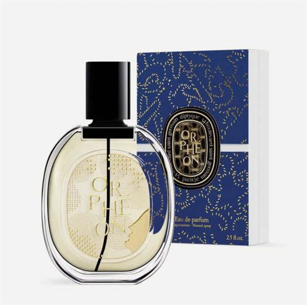 【限定デザイン】Diptyque Orphéon 75ml Orphéon (オルフェオン) - オードパルファン | Diptyque Paris