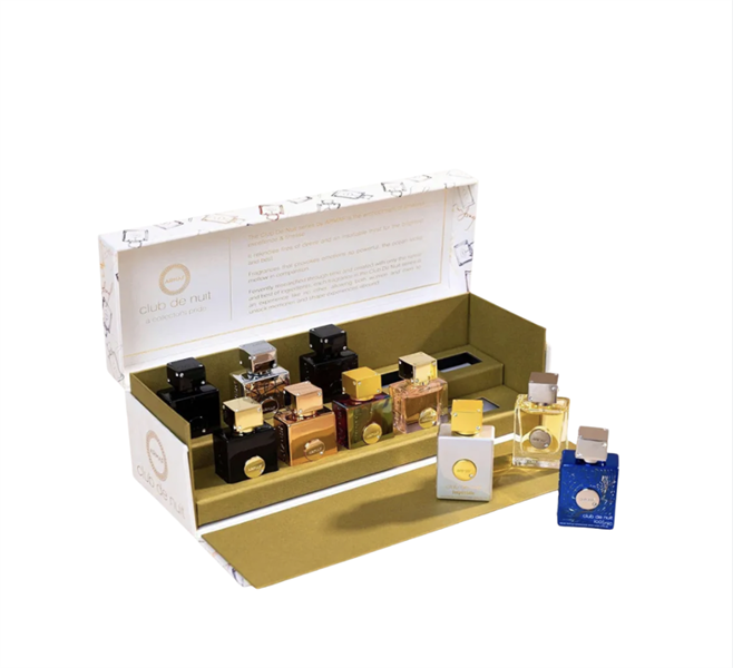Set Nước hoa Armaf 10x5ml