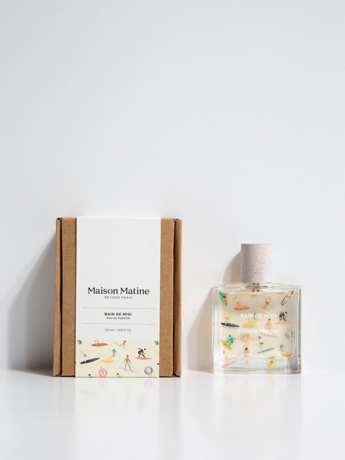 Nước hoa Maison Matine Bain de Midi 50ml