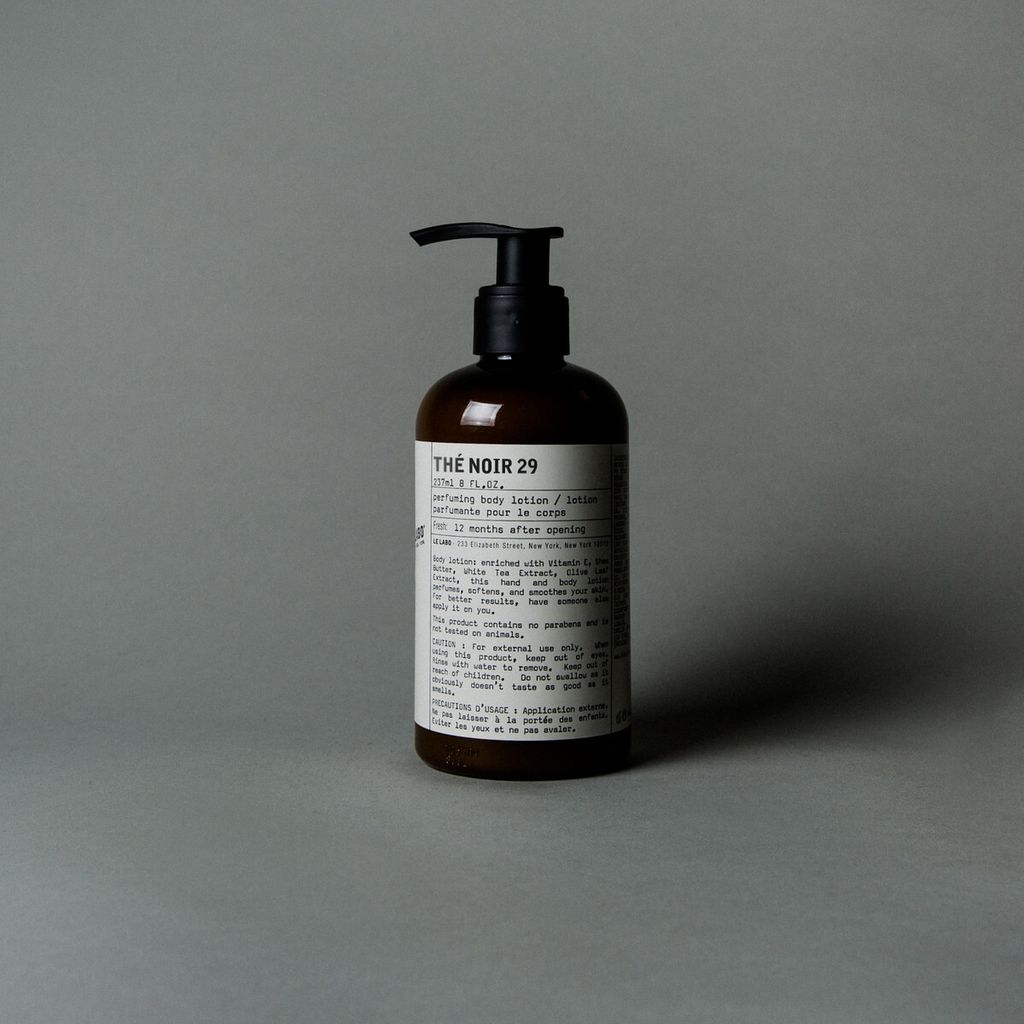 Lotion Le Labo Thé Noir 29 237ml