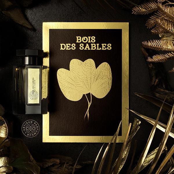 Nước hoa L'Artisan Parfumeur Bois des Sables 100ml