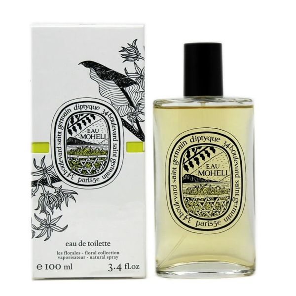 Nước hoa DIPTYQUE EAU MOHELI FLORAL COLLECTION edt 100ml