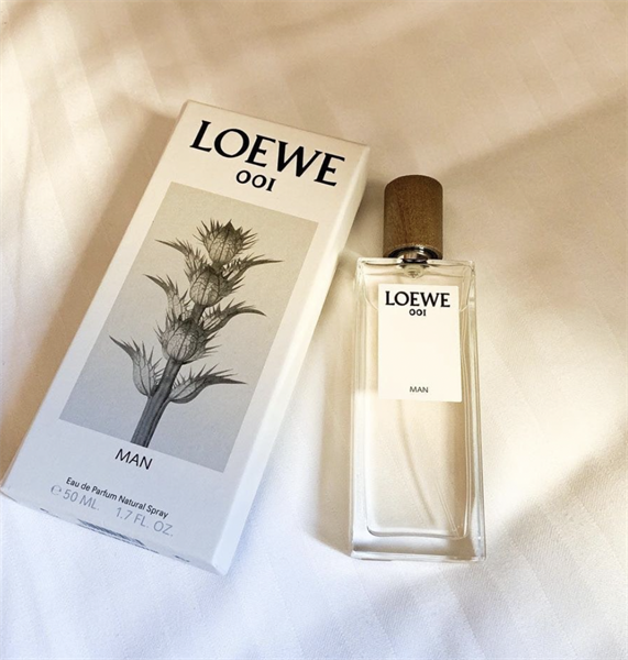 Nước hoa LOEWE 001 Man 100ml EDP