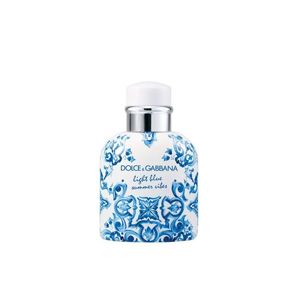 Nước hoa Dolce&Gabbana Light Blue Pour Homme Summer Vibes