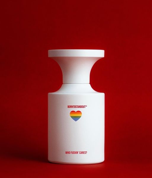 Nước hoa Borntostandout Who Fuckin’ Cares 50ml