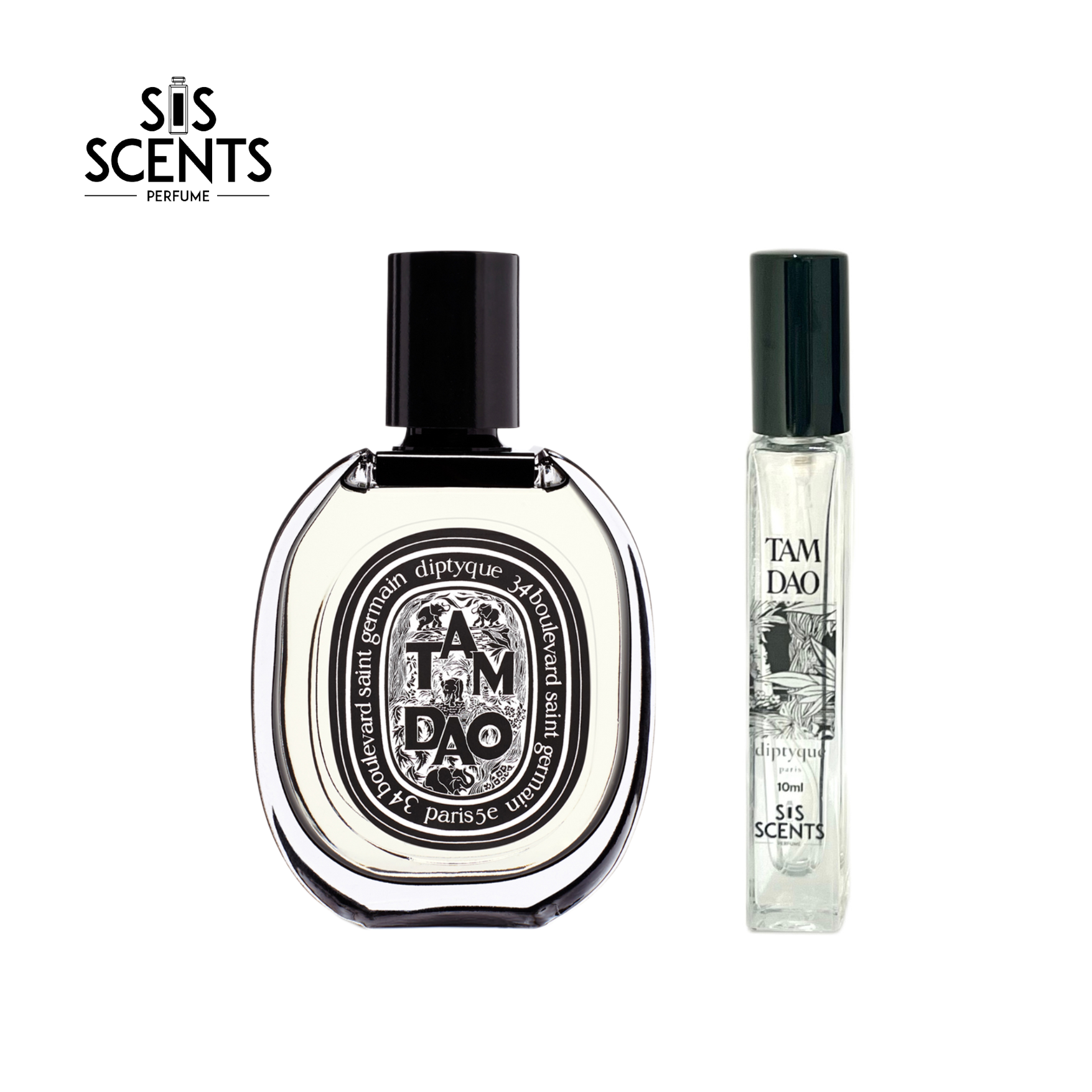 Nước hoa chiết Diptyque Tam Dao