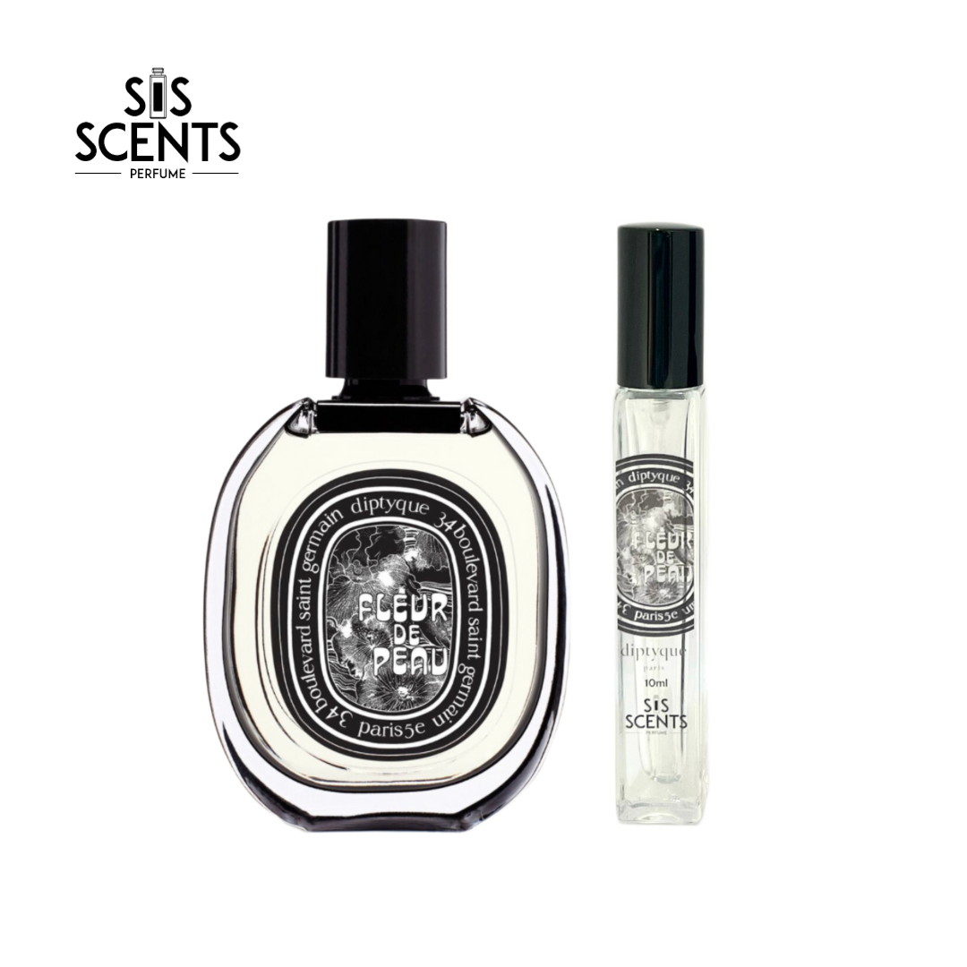 Nước hoa chiết Diptyque Fleur de Peau 10ml
