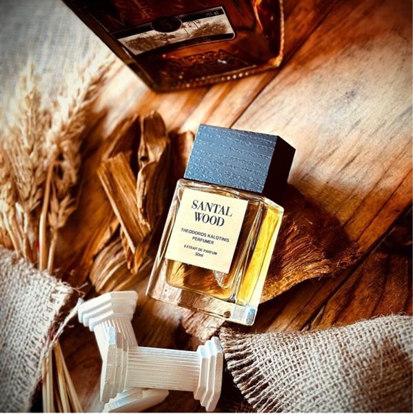 Nước hoa Theodoros Kalotinis Santal Wood 50ml