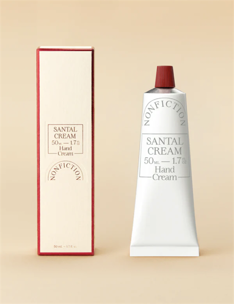 Kem Tay Nonfiction Santal Cream Xmas
