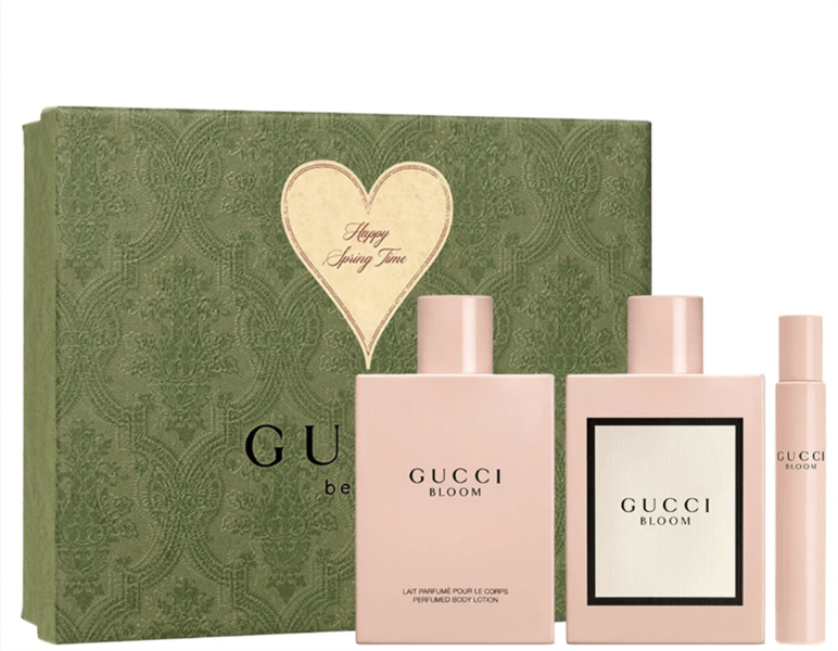 Set nước hoa Gucci