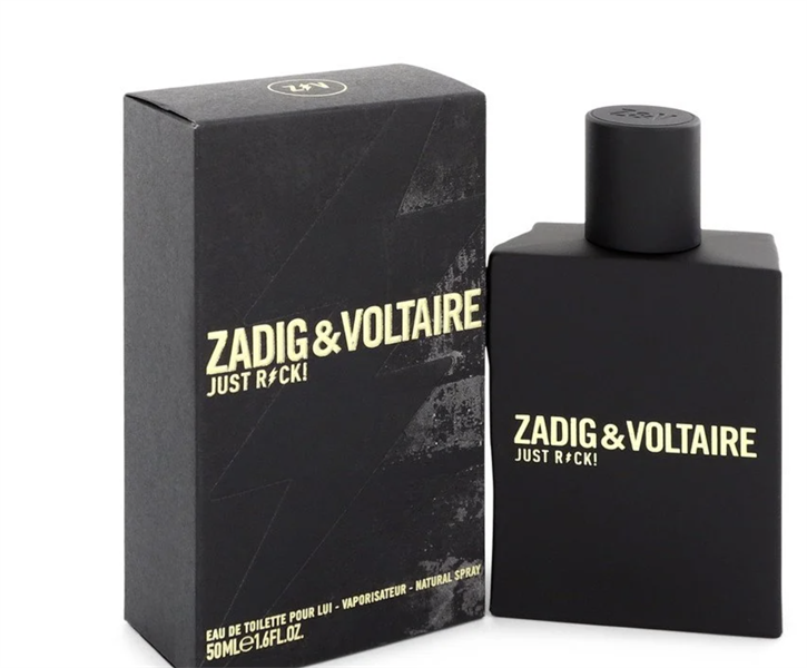 Nước Hoa Zagid & Voltaire Just Rock 50ml