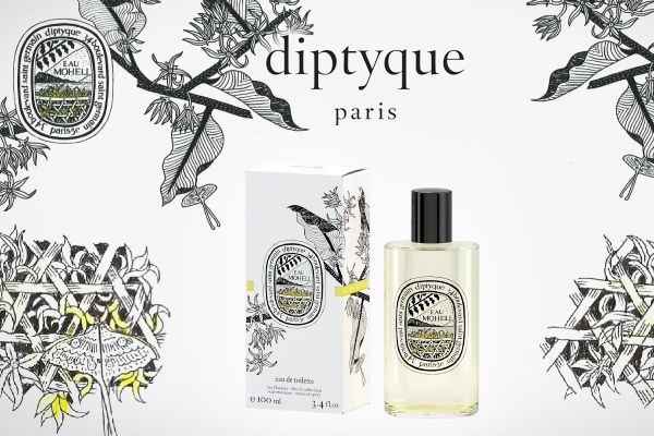 Nước hoa DIPTYQUE EAU MOHELI FLORAL COLLECTION edt 100ml
