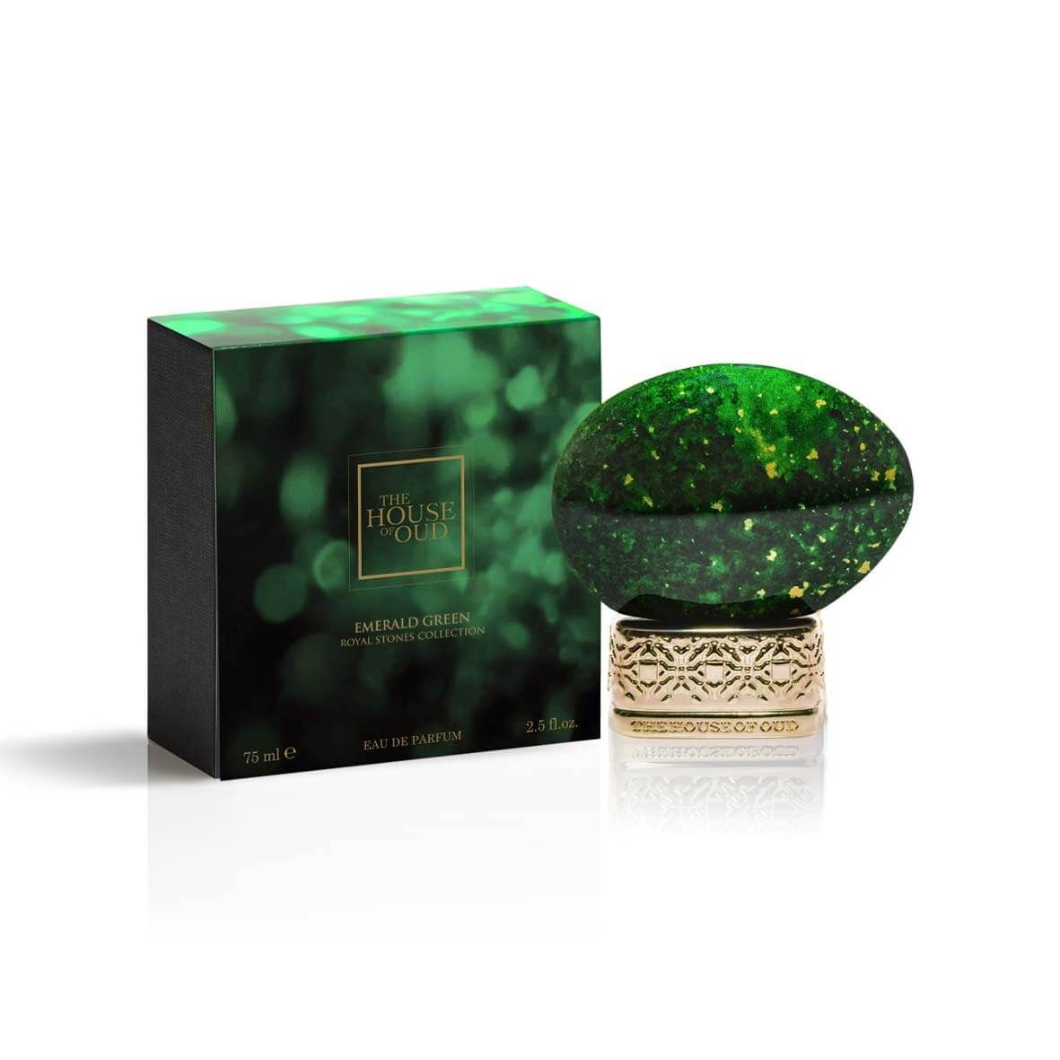 Nước hoa The House Of Oud Emerald Green 75ml