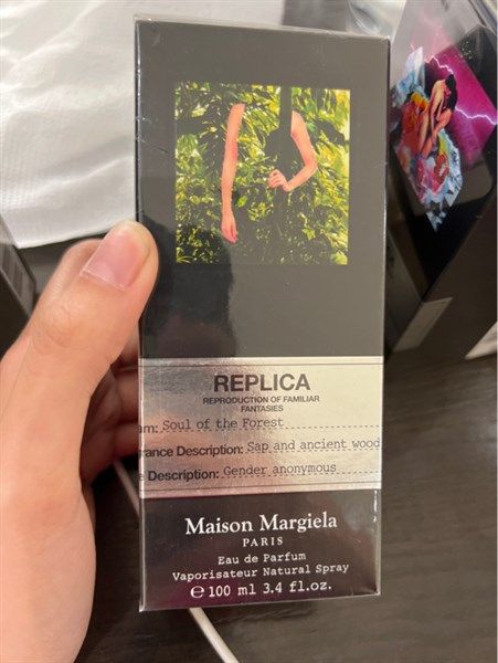 Nước hoa REPLICA Soul of the Forest 100ml