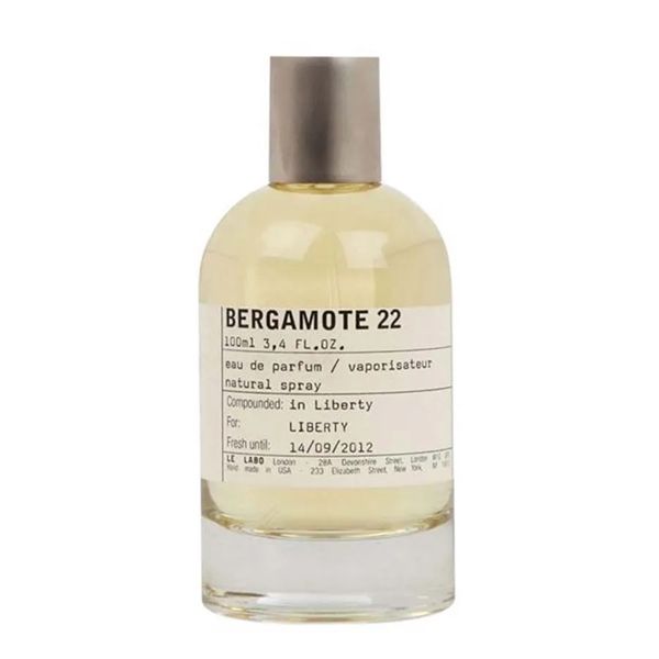 Nước hoa Le Labo Bergamote 22 100ml