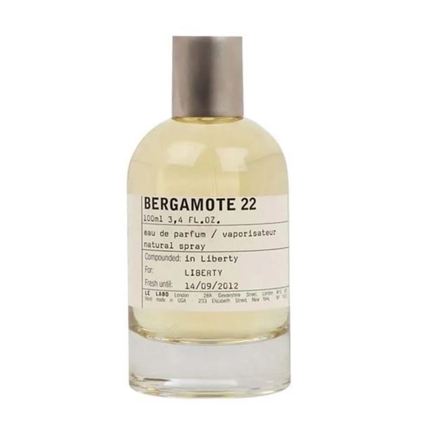 Nước hoa Le Labo Bergamote 22 100ml