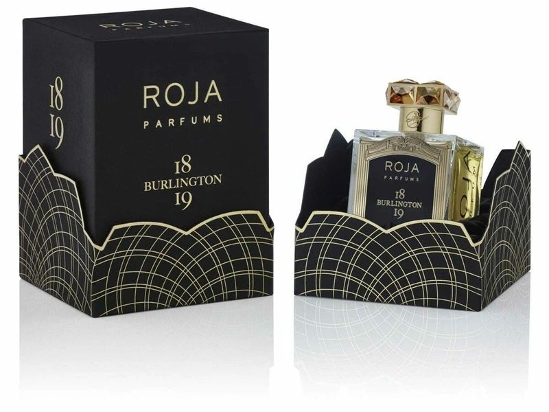 Nước hoa Roja Burlington 1819 100ml edp