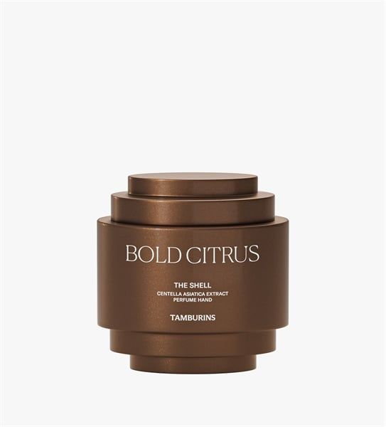 Kem tay Tamburins Bold Citrus 30ml