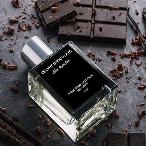 Nước hoa Theodoros Kalotinis Velvet Chocolate 50ml