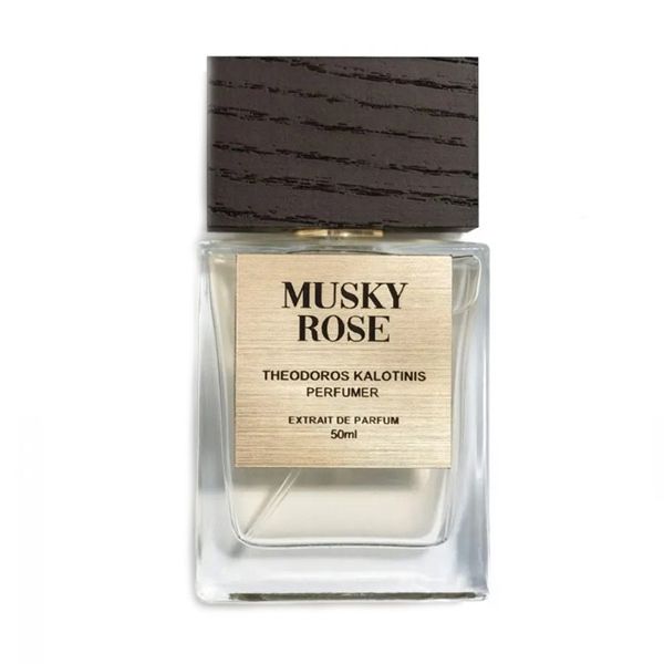 Nước hoa Theodoros Kalotinis Musky Rose 50ml